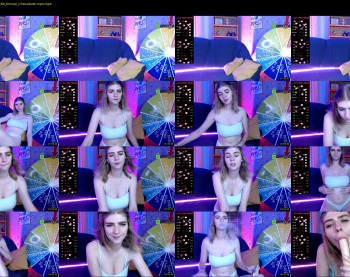 nudenansy — 44 minute Chaturbate female cam show recording, 1080p, Aug 7, 2022