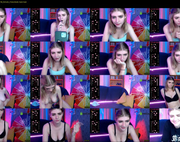 nudenansy — 33 minute Chaturbate female cam show recording, 1080p, Aug 7, 2022