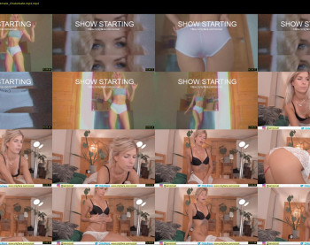 ocicat — 31 minute Chaturbate female cam show recording, 1080p, Aug 7, 2022