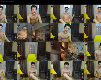 oliver_baker — 56 minute Chaturbate male cam show recording, 1080p, Aug 7, 2022