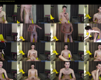 oliver_baker — 54 minute Chaturbate male cam show recording, 1080p, Aug 7, 2022