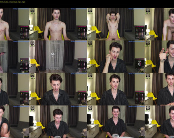 oliver_baker — 54 minute Chaturbate male cam show recording, 1080p, Aug 7, 2022