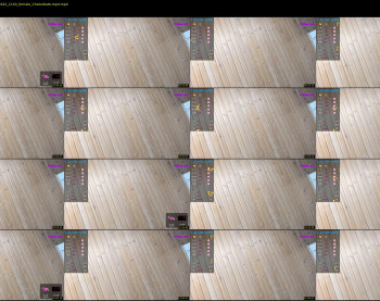 pamela_dimantis_ — 54 minute Chaturbate female cam show recording, 1080p, Aug 7, 2022