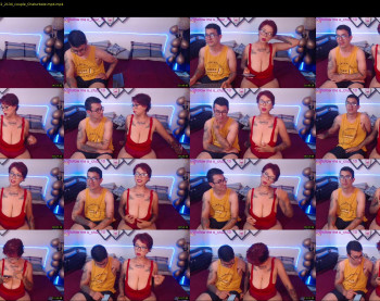 paolaanddaniel — 16 minute Chaturbate couple cam show recording, 720p, Aug 7, 2022