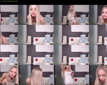 patricia_bloom — 15 minute Chaturbate female cam show recording, 1080p, Aug 7, 2022