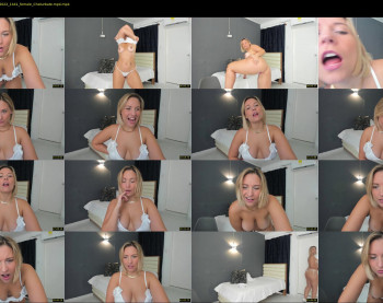 penelope_cooper1 — 52 minute Chaturbate female cam show recording, 1080p, Aug 7, 2022