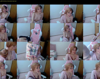 petra_butterfly — 94 minute Chaturbate female cam show recording, 720p, Aug 7, 2022
