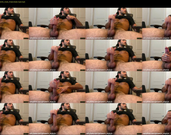 phoenix_star — 4 minute Chaturbate male cam show recording, 1080p, Aug 7, 2022