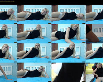 puma4ka — 9 minute Chaturbate female cam show recording, 1080p, Aug 7, 2022