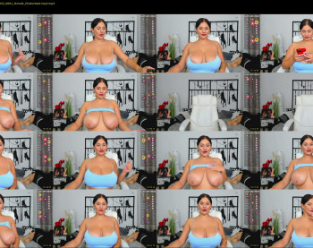 queenevamariaa — 32 minute Chaturbate female cam show recording, 1080p, Aug 8, 2022