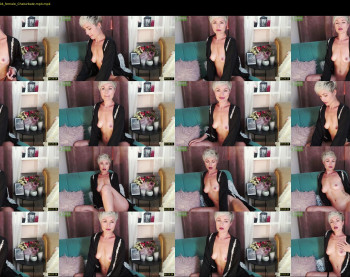 redhotline — 8 minute Chaturbate female cam show recording, 1080p, Aug 7, 2022