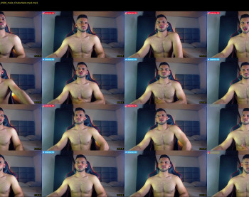 rick_smith153 — 23 minute Chaturbate male cam show recording, 1080p, Aug 7, 2022