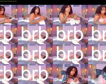 rihanna_rose — 98 minute Chaturbate female cam show recording, 720p, Aug 7, 2022