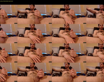 rndmzd — 13 minute Chaturbate male cam show recording, 1080p, Aug 8, 2022