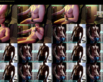 rob_ranger — 49 minute Chaturbate male cam show recording, 1080p, Aug 7, 2022