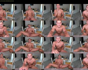 roberto_twink1 — 11 minute Chaturbate male cam show recording, 720p, Aug 7, 2022