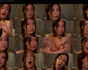 ronny_ponny — 41 minute Chaturbate female cam show recording, 1080p, Aug 7, 2022