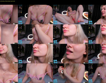 sallysarry — 54 minute Chaturbate couple cam show recording, 1080p, Aug 8, 2022