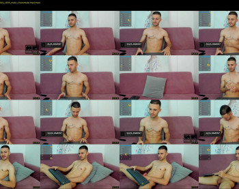 salvatoredamon7 — 54 minute Chaturbate male cam show recording, 1080p, Aug 7, 2022