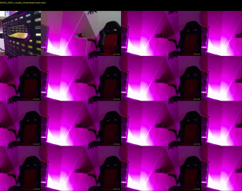 sammy_and_mike_ls — 20 minute Chaturbate couple cam show recording, 720p, Aug 8, 2022
