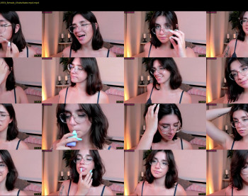 selenanewolf — 43 minute Chaturbate couple cam show recording, 1080p, Aug 7, 2022