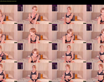 selenanewolf — 7 minute Chaturbate couple cam show recording, 1080p, Aug 7, 2022