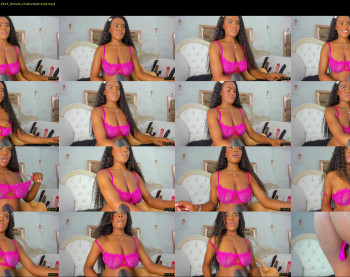 shannol_ryan — 13 minute Chaturbate female cam show recording, 720p, Aug 7, 2022