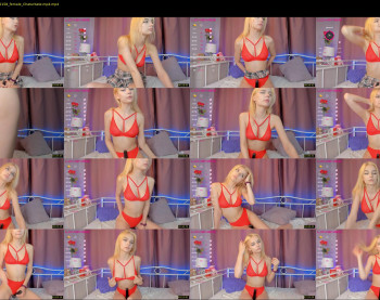 simpsoncory — 54 minute Chaturbate female cam show recording, 1080p, Aug 7, 2022