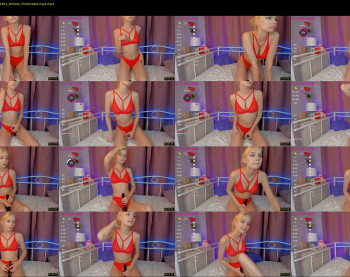 simpsoncory — 8 minute Chaturbate female cam show recording, 1080p, Aug 7, 2022
