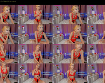 simpsoncory — 20 minute Chaturbate female cam show recording, 1080p, Aug 7, 2022