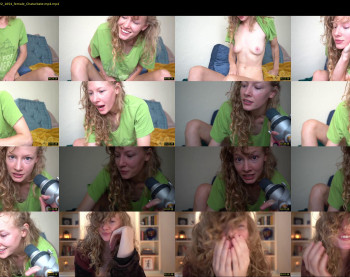 sistinehashands — 7 minute Chaturbate female cam show recording, 1080p, Aug 7, 2022