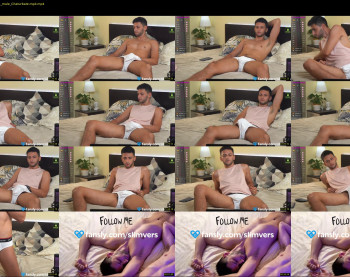 slimvers — 44 minute Chaturbate male cam show recording, 1080p, Aug 8, 2022