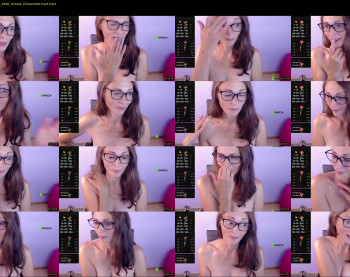 sophie_caring — 5 minute Chaturbate female cam show recording, 720p, Aug 7, 2022