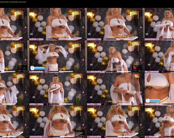 sorana_shy — 17 minute Chaturbate female cam show recording, 1080p, Aug 7, 2022