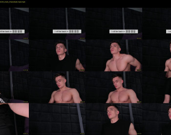 sultryandrew — 54 minute Chaturbate male cam show recording, 1080p, Aug 7, 2022