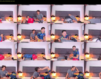 sweety_boys — 52 minute Chaturbate male cam show recording, 1080p, Aug 8, 2022