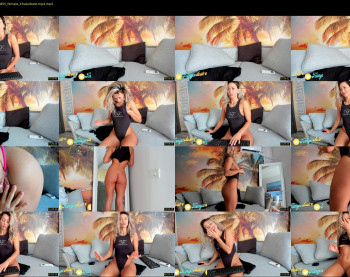 tanyadesire — 60 minute Chaturbate female cam show recording, 1080p, Aug 7, 2022