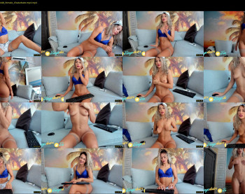 tanyadesire — 40 minute Chaturbate female cam show recording, 1080p, Aug 7, 2022
