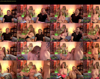task_manager — 54 minute Chaturbate couple cam show recording, 1080p, Aug 7, 2022
