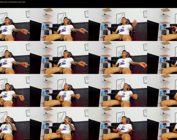 tatanwalker — 6 minute Chaturbate male cam show recording, 1080p, Aug 7, 2022