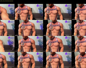 technohotgod — 5 minute Chaturbate male cam show recording, 1080p, Aug 7, 2022