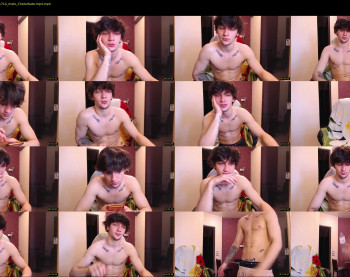 teddy_mode — 54 minute Chaturbate couple cam show recording, 1080p, Aug 7, 2022