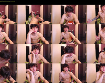 teddy_mode — 54 minute Chaturbate couple cam show recording, 1080p, Aug 7, 2022