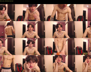 teddy_mode — 54 minute Chaturbate couple cam show recording, 1080p, Aug 7, 2022