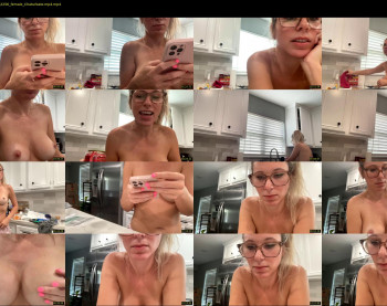 texas_blonde — 13 minute Chaturbate female cam show recording, 720p, Aug 7, 2022