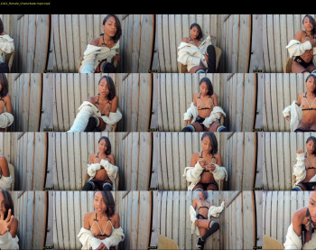 therainqueen — 55 minute Chaturbate female cam show recording, 720p, Aug 7, 2022