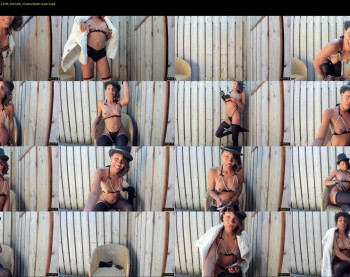 therainqueen — 107 minute Chaturbate female cam show recording, 720p, Aug 7, 2022