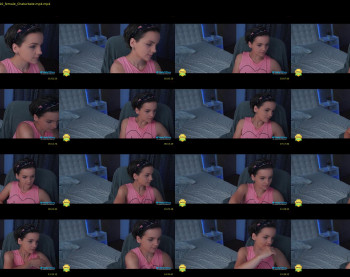 tiffanyriox — 18 minute Chaturbate female cam show recording, 1080p, Aug 8, 2022