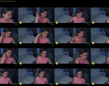 tiffanyriox — 54 minute Chaturbate female cam show recording, 1080p, Aug 8, 2022