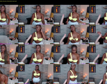 tinna__hottie — 53 minute Chaturbate female cam show recording, 1080p, Aug 7, 2022